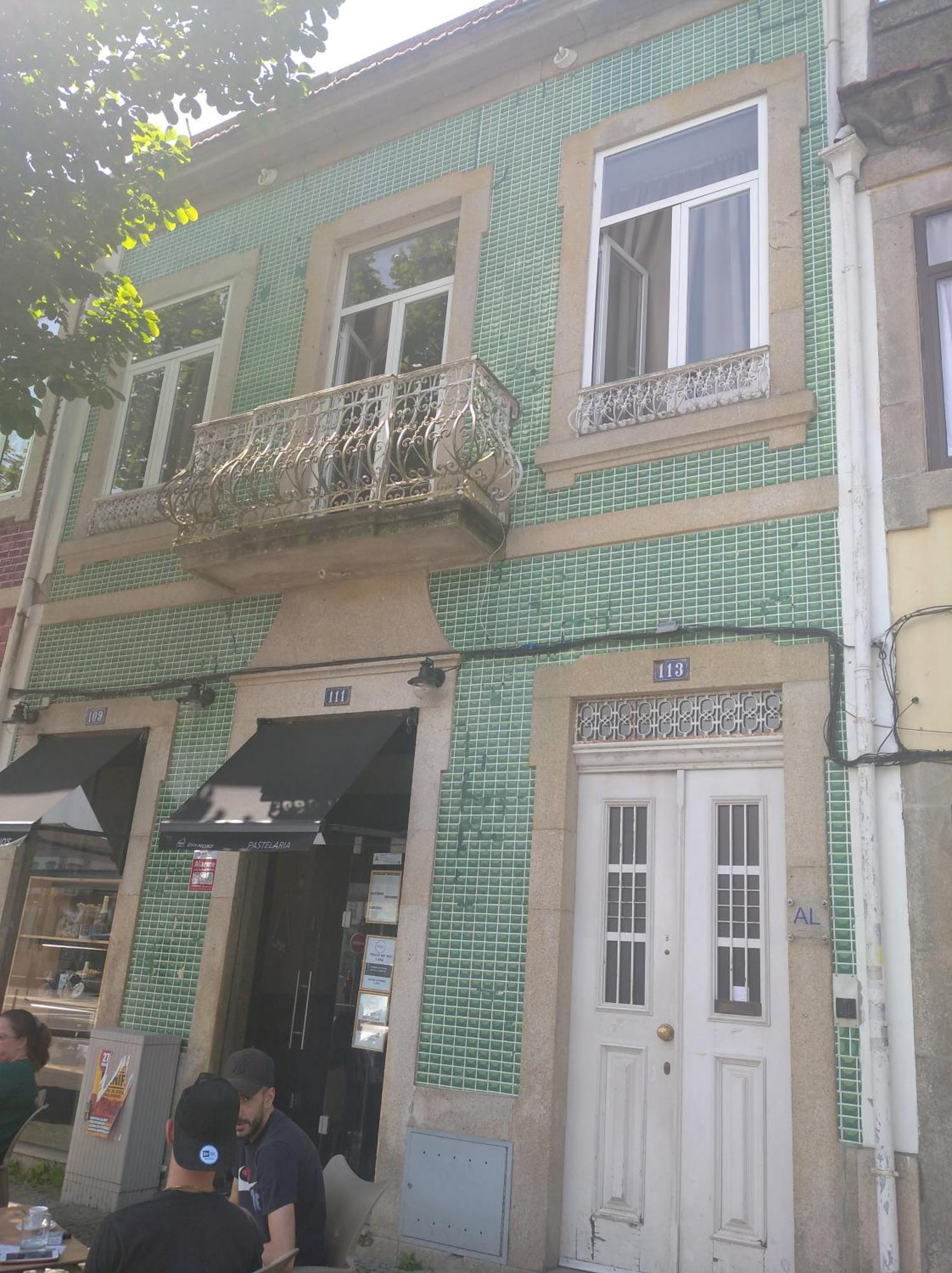 Porto Estudio Campanha Exterior foto